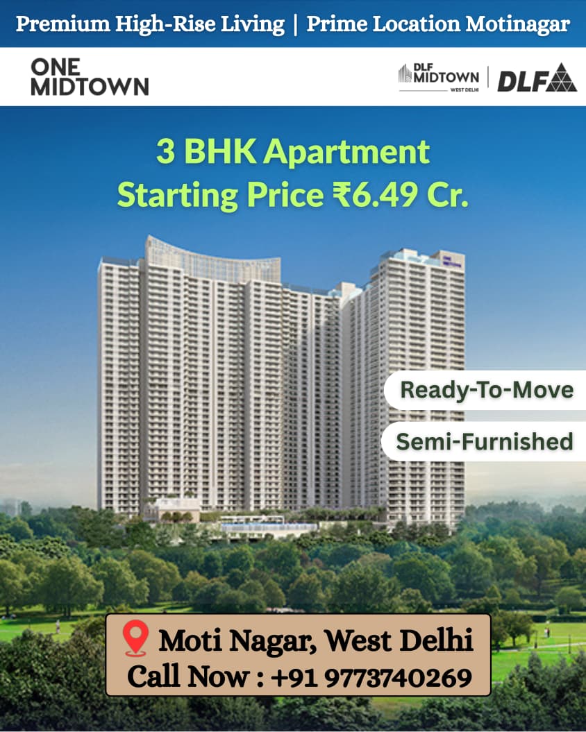 DLF One Midtown